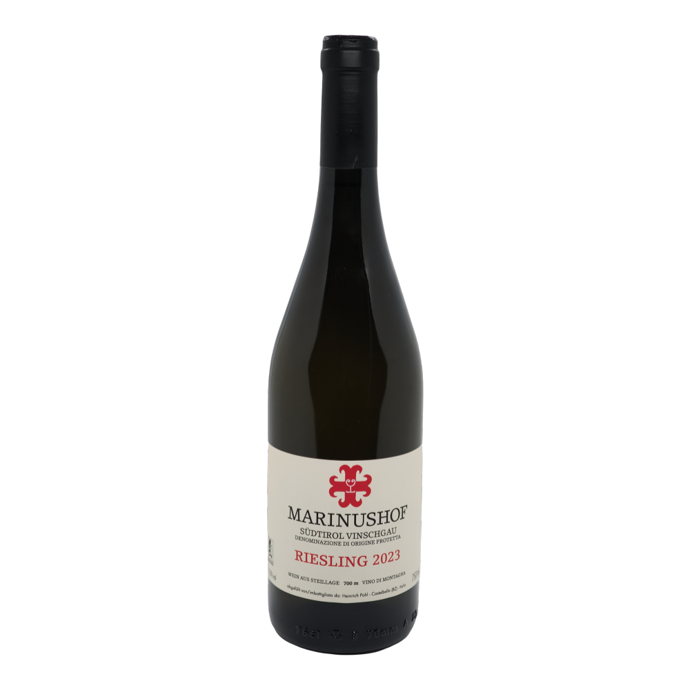 Marinushof, Riesling 2023, Bottiglia 750 ml